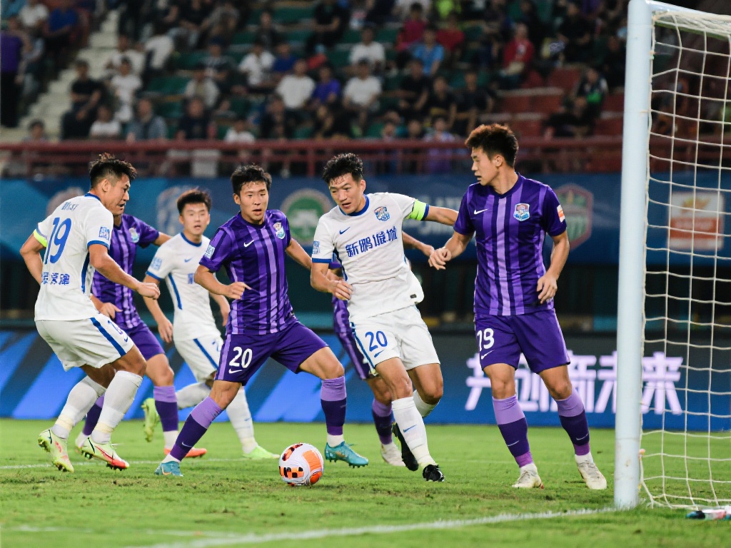 中超激战：杜加利奇绝杀 新鹏城小胜津门虎