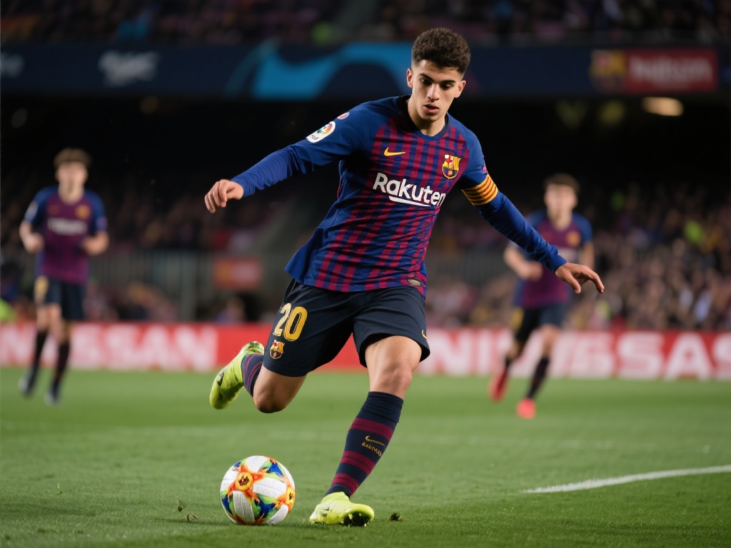 “亚马尔任意球致乌龙,巴萨首开记录打破僵局” 从本场比赛的表现来看,亚马尔已经不再是被