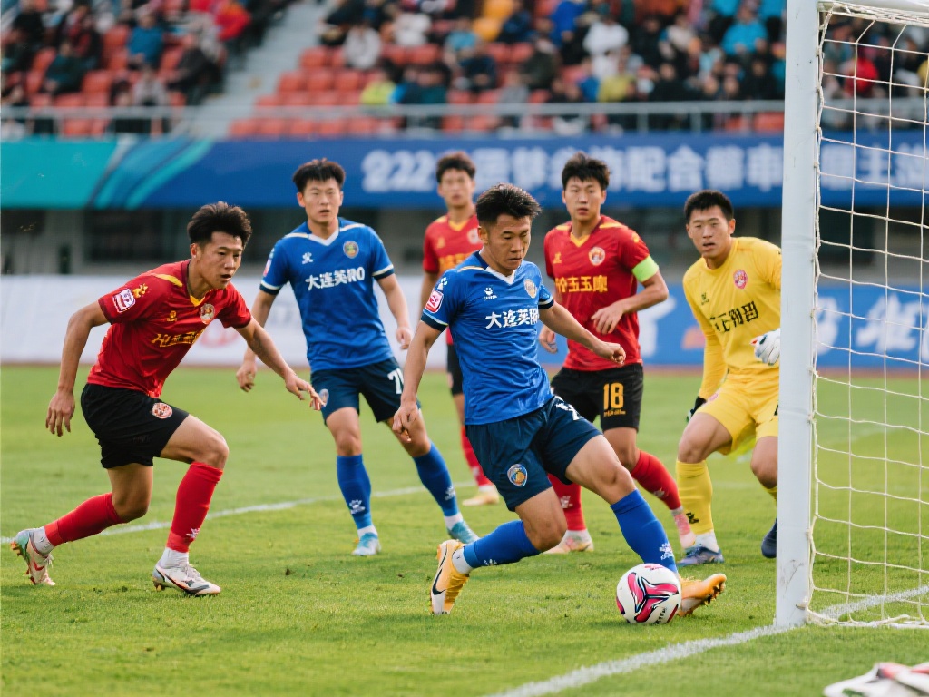 大连英博主场发威力克云南玉昆 本场比赛中,大连英博的团队配合成为比赛的