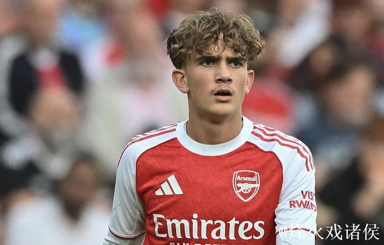 13岁零343天，阿森纳小将成为青年欧冠历史上最