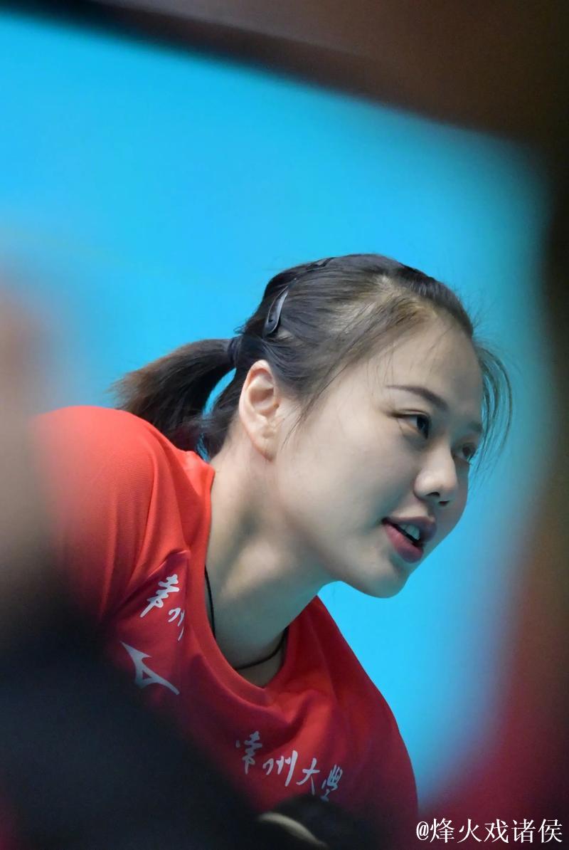 龚翔宇：中国女排前景广阔，未来必将再创辉煌