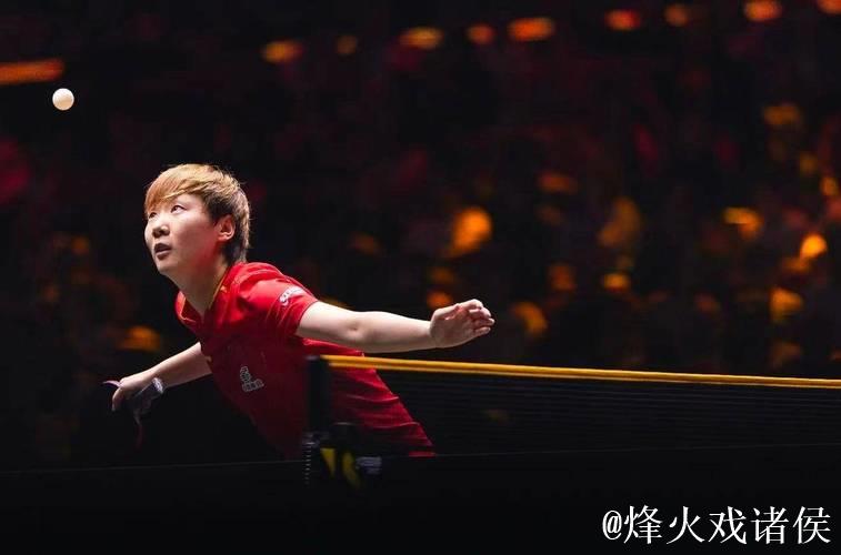 WTT总决赛：王曼昱4-2击败张本美和，顺利晋级女单八强