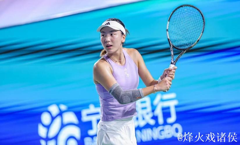 中国德比!袁悦宁波赛2-0强势横扫王欣瑜,连赢六局 中国德比!袁悦宁波赛2-0强势横扫王欣瑜,连赢六局
