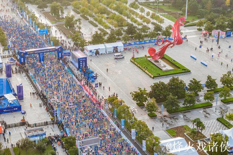 马拉松热潮点燃城市活力 宝鸡借助赛事加速发展