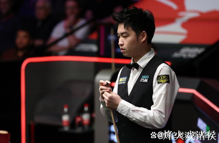 斯诺克英格兰公开赛：斯佳辉4-2击败刘宏宇晋级32强