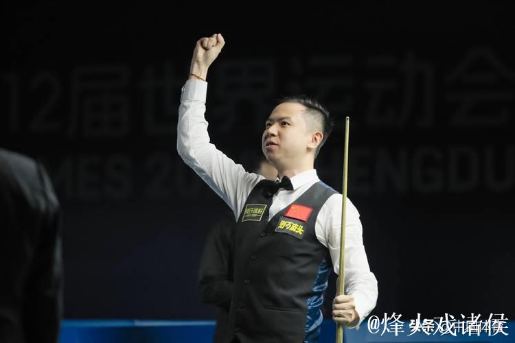 肖国栋5-6不敌阿里·卡特 遗憾止步上海大师赛八强