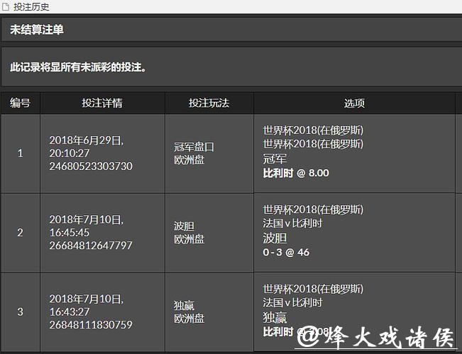 世界杯下注平台的安全保障措施